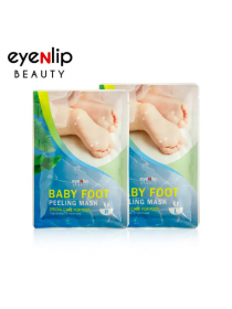 Eyenlip Baby Foot peeling mask Отшелушивающая маска-пилинг для ног 