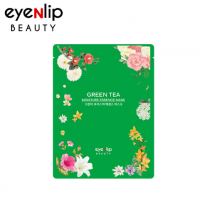 Тканевая увлажняющая маска с экстрактом зеленого чая EYENLIP Green Tea Essence Mask 