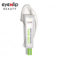 Восстанавливающий крем для глаз с улиткой EYENLIP Pure Snail Recovery Eye Cream