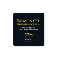 EYENLIP Salmon Oil Nutrition Cream  Sample Крем для лица с лососевым маслом пробник