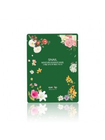 Тканевая увлажняющая маска с муцином улитки EYENLIP Snail Moisture Essence Mask 