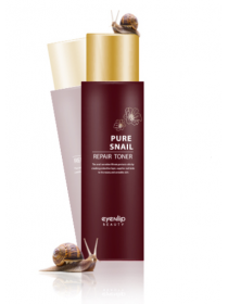 EYENLIP Pure Snail Repair Toner Восстанавливающий улиточный тонер для лица