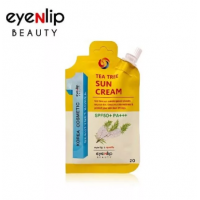 EYENLIP Tea Tree Sun Cream SPF50+ PA+++ Солнцезащитный крем SPF50+ PA+++