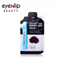 EYENLIP Volcano Clear Wash Off Pack Очищающая маска с вулканическим пеплом