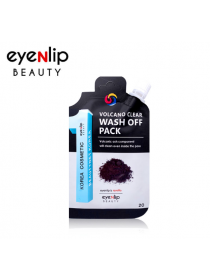 EYENLIP Volcano Clear Wash Off Pack Очищающая маска с вулканическим пеплом