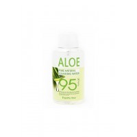 FarmStay Pure Natural Cleansing Water Aloe Очищающая вода с экстрактом алоэ