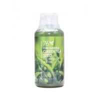 Очищающая вода с экстрактом зеленого чая FarmStay 76 Pure Natural Green Tea Seed Cleansing Water 