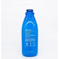 FarmStay Collagen Water Full Treatment  Essence Hair Pack Маска для волос увлажняющая с коллагеном