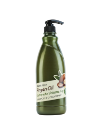 Farm Stay Argan Oil Complete Volume Up Shampoo & Conditioner Шампунь-кондиционер с aргановым маслом