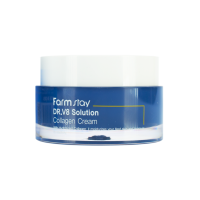 FarmStay Крем с коллагеном для лица Dr-V8 Solution Collagen Cream 