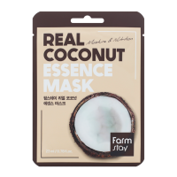 FarmStay Real Coconut Essence Mask Тканевая маска для лица с экстрактом кокоса