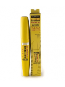 FarmStay Visible Difference Volume Up Mascara Тушь для ресниц объемная