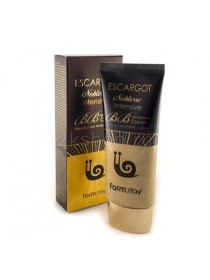 FarmStay ББ крем с экстрактом королевской улитки  Escargot Noblesse Intensive BB Cream SPF 50/PA++ 