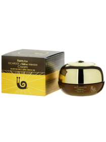 FarmStay Крем с экстрактом королевской улитки восстанавливающий  Escargot Noblesse Intensive Cream 