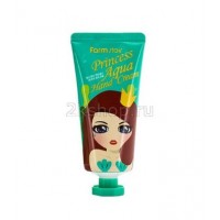 Увлажняющий крем для рук Farmstay Princess Aqua Hand Cream 