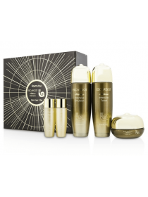 FarmStay Escargot Noblesse Intensive Skin Care 3 Set Набор по уходу за кожей лица на экстракте слизи королевской улитки 3 предмета