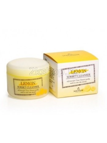 The Skin House Lemon Sorbet Cleanser  Очищающий лимонный сорбет