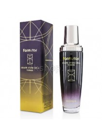FarmStay Grape Stem Cell Toner Тонер с фито-стволовыми клетками винограда