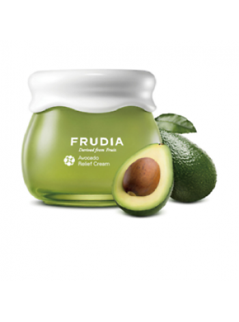 Frudia Avocado Relief Cream Восстанавливающий  крем с авокадо