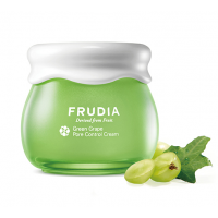 Frudia Green Grape Pore Control Cream Себорегулирующий крем с зеленым виноградом