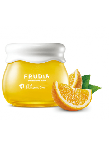 Frudia Citrus Brightening Cream Крем для лица с цитрусом для сияния кожи 