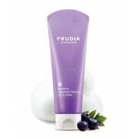 Frudia Blueberry Hydrating Cleansing Gel To Foam Увлажняющая гель-пенка для умывания с черникой