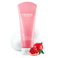 Frudia Pomegranate Nutri-Moisturizing Sticky Cleansing Foam Питательная пенка-суфле для умывания с гранатом