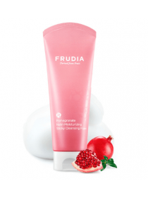 Frudia Pomegranate Nutri-Moisturizing Sticky Cleansing Foam Питательная пенка-суфле для умывания с гранатом