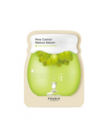 Frudia Green Grape Pore Control  Mask Себорегулирующая маска с зеленым виноградом