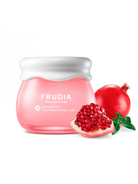 Frudia Pomegranate Nutri-Moisturizing Cream Питательный крем с экстрактом граната