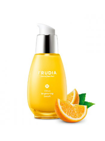 Осветляющая сыворотка для лица с экстрактом мандарина Frudia Citrus Brightening Serum 
