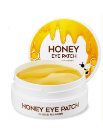 G9SKIN  Гидрогелевые  патчи для глаз с медом и прополисом  Honey Eye Patch 60 шт
