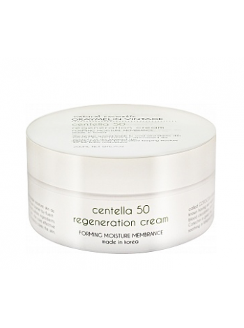 Graymelin Centella 50 Regeneration Cream Восстанавливающий крем с экстрактом центеллы азиатской 50