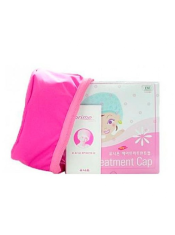 Hair treatment cap Термошапка для сушки, укрепления и ламинирования волос