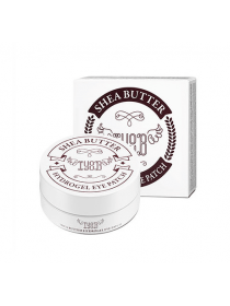IYOUB Гидрогелевые патчи для глаз с маслом ши Shea Butter (60 шт.)