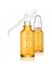 Укрепляющая сыворотка с коэнзимом Q10 It's Skin Power 10 Formula Q10 Effector 