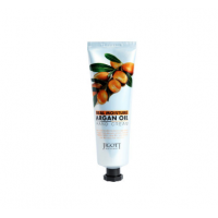  Крем для рук с аргановым маслом Jigott Real Moisture Argan Oil Hand Cream/Real Moisture 100 мл