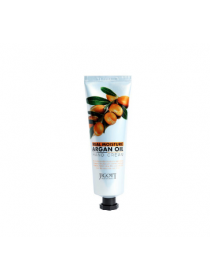  Крем для рук с аргановым маслом Jigott Real Moisture Argan Oil Hand Cream/Real Moisture 100 мл
