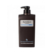 Kerasys Homme Deep Cleansing Cool Шампунь мужской для волос Освежающий 