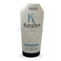 Kerasys Hair Clinic System Moisturing Shampoo Шампунь  для волос Увлажняющий