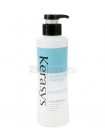 Kerasys Hair Clinic System Moisturing Shampoo Шампунь  для волос Увлажняющий