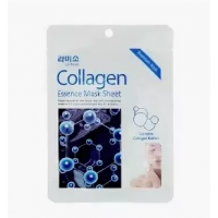 La Miso Collagen Essence Mask Маска с коллагеном