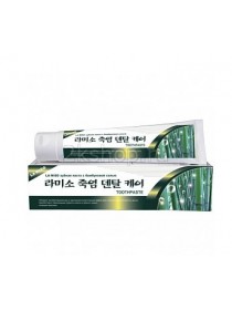 La Miso Bamboo Salt Dental Care Toothpaste Зубная паста с бамбуковой солью