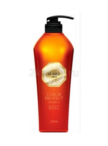 Шампунь для сохранения цвета волос La Miso Color protect shampoo 