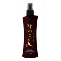 La Miso Red Ginseng  Moisture Hair Essence Увлажняющая эссенция для волос с экстрактом красного женьшеня