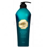 Шампунь для чувствительной кожи головы La Miso Sensitive scalp shampoo 500 мл
