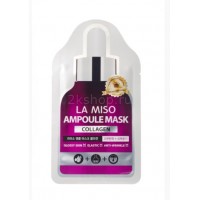La Miso Ampoule mask collagen  Ампульная маска с коллагеном