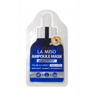 La Miso Ampoule mask hyaluronic Ампульная маска с гиалуроновой кислотой