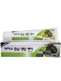 La Miso Hardwood Charcoal Dental Care Toothpaste Зубная паста с древесным углем 