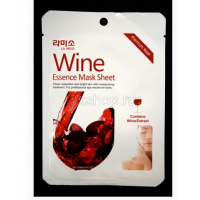 La Miso Red Vine Essence Mask Маска с экстрактом красного вина 